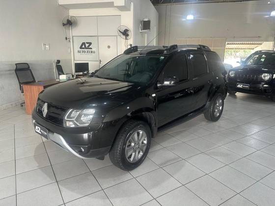 RENAULT DUSTER 1.6 16V SCE FLEX DYNAMIQUE X-TRONIC